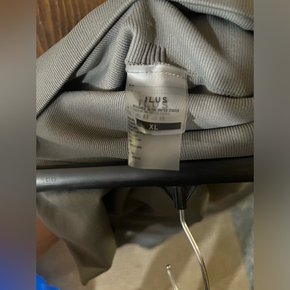 ILUS SEAMLUX INTENSIFY LEGGINGS in Agave - Picture 7 of 7